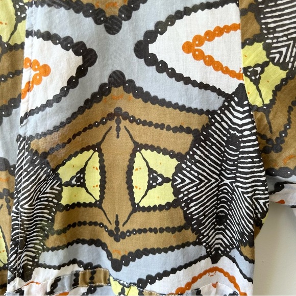 Echo women’s caftan swim cover up - Picture 2 of 9